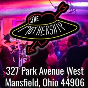 WMSR MANSFIELD MOTHERSHIP RADIO