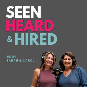 Seen Heard & Hired