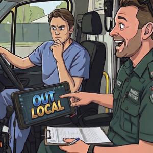 Out Local - The Paramedic Practitioner Podcast