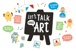 Lets Talk Art