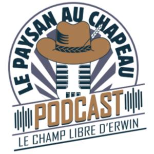 Le champ libre d'Erwin - Le paysan au chapeau