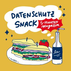 Datenschutzsnack – das 5-Minuten-Magazin