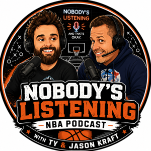 Nobody's Listening NBA