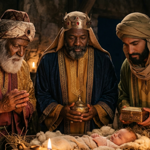 Wisemen still seek him podcast