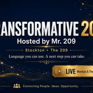 Transformative 209 Podcast
