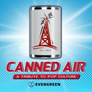 Canned Air: A Tribute to Pop Culture