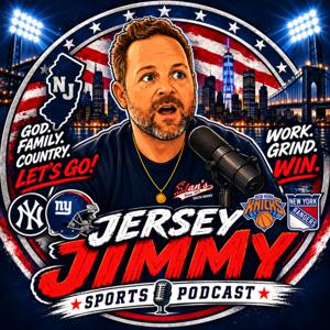Jersey Jimmy Podcast