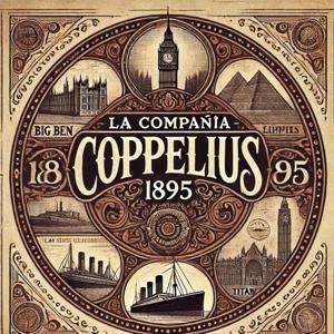 La Compañía Coppelius (Ficción Sonora)