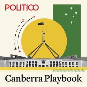The Canberra Playbook Podcast