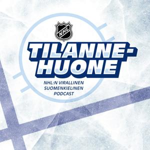 Tilannehuone-podcast alkaa tällä kaudella!