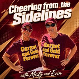 Cheering from the Sidelines with Misty and Erin
