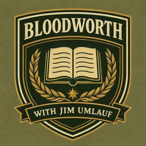Bloodworth with Jim Umlauf