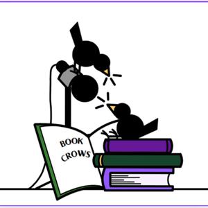 Book Crows Podcast