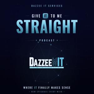 Dazzee IT - Give IT To Me Straight