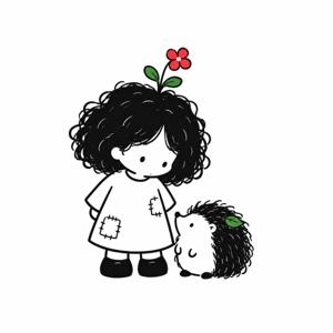 溫室裡的小花