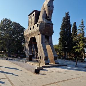 EL ESTANQUE OCUPADO
