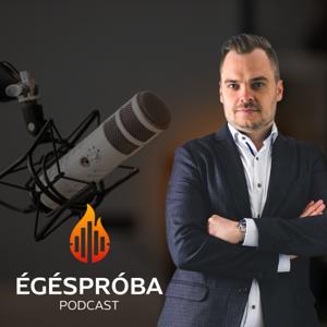 Égéspróba Podcast