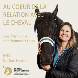 Au coeur de la relation avec le cheval