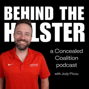 Behind the Holster