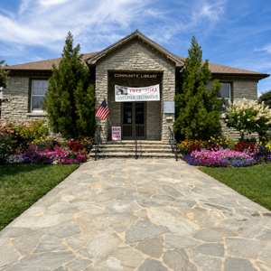 BLOWING ROCK COMMUNITY LIBRARY