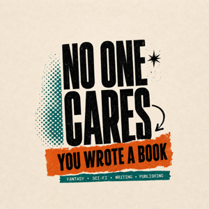 No One Cares You Wrote a Book