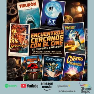 Encuentro cercano con el cine