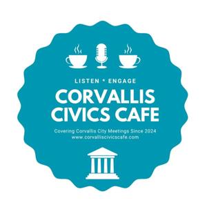 Corvallis Civics Cafe