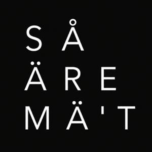 Så äre mä't podcast