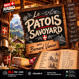 Patois savoyard sur M2S Radio