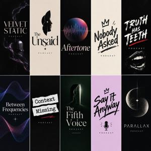 Velvet Static 2. The Unsaid 3. Aftertone 4. Nobody Asked 5. Truth Has Teeth 6. Between Frequencies 7