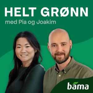 Helt Grønn – En podcast fra BAMA