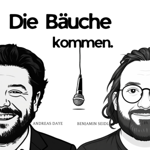 Die Bäuche kommen