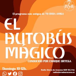 EL AUTOBÚS MÁGICO