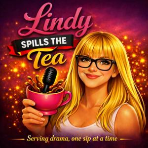 Lindy Spills The Tea