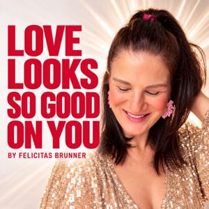 LOVE LOOKS SO GOOD ON YOU