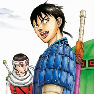 Kingdom Manga Podcast
