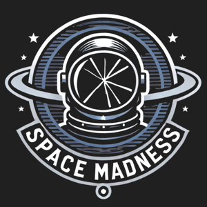 The Space Madness Podcast Video