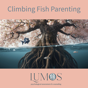 Climbing Fish Parenting