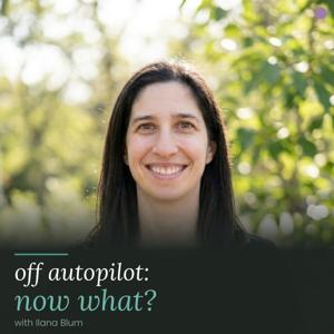 Off Autopilot: Now What?