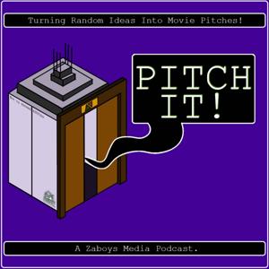 PITCH IT!