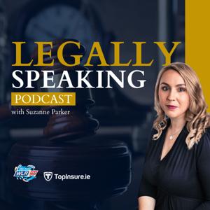 Legally Speaking