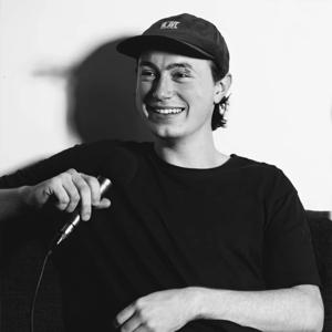 Hamish Hodder