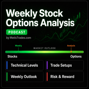 Weekly Stock Analysis by MetisTrades.com