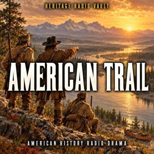 The American Trail - American History Radio Drama