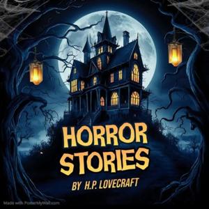 Horror Stories by Howard Phillips Lovecraft.
