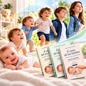Il Corpo del tuo Bambino - Capire la crescita, dalla culla all’adolescenza