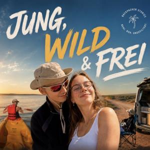 Jung wild und frei