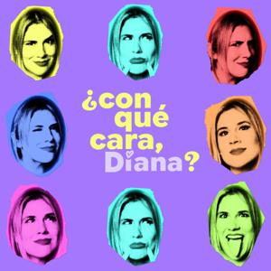 ¿Con Qué Cara, Diana? In English