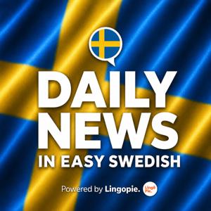 News In Easy Swedish
