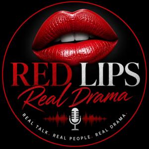 Red Lips Real Drama